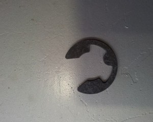 Snap ring Ø15 Din6799